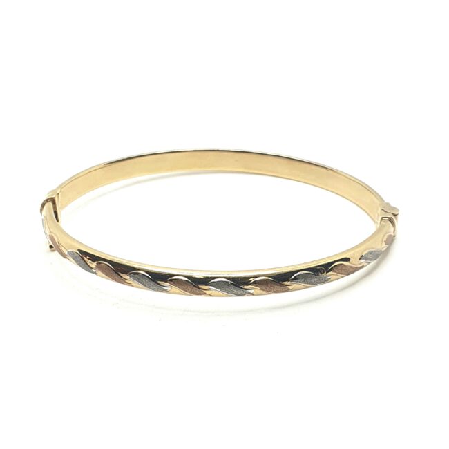 צמיד זהב 14K קשיח מרשים קולקציה חדשה מבצע 3,400 ש"ח משלוח חינם לכל הארץ בדואר מבוטח עד 12 תשלומים ללא ריבית מבצעים חמים באתר