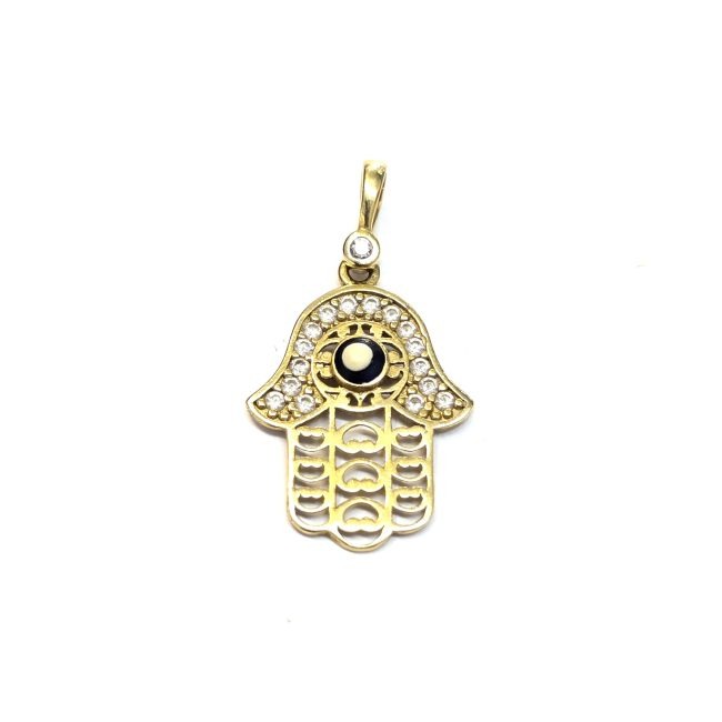 תליון זהב קולקציה חדשה