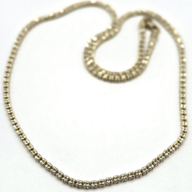 שרשרת זהב 14 קראט קולקציה חדשה PPZ13