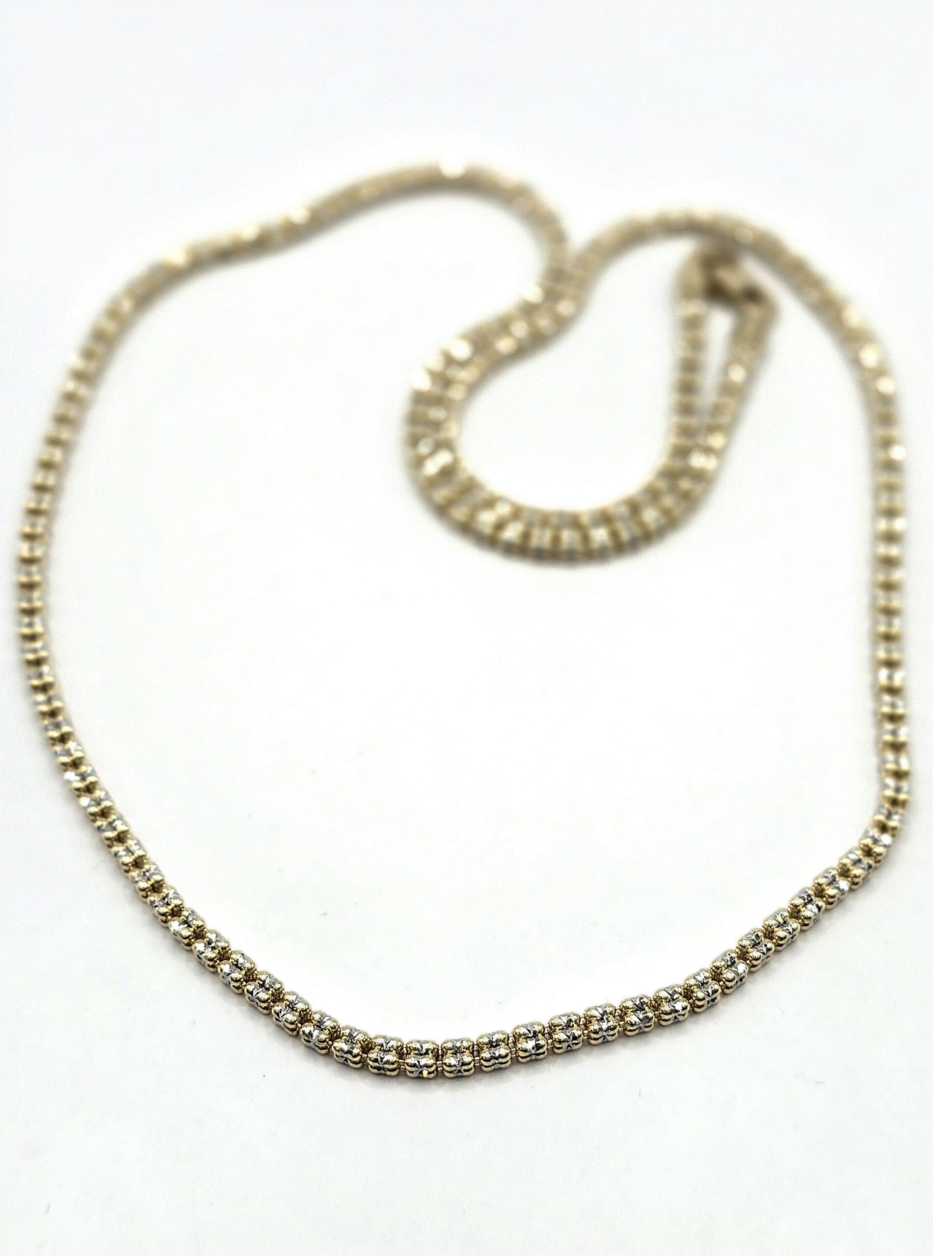 שרשרת זהב 14 קראט קולקציה חדשה PPZ13