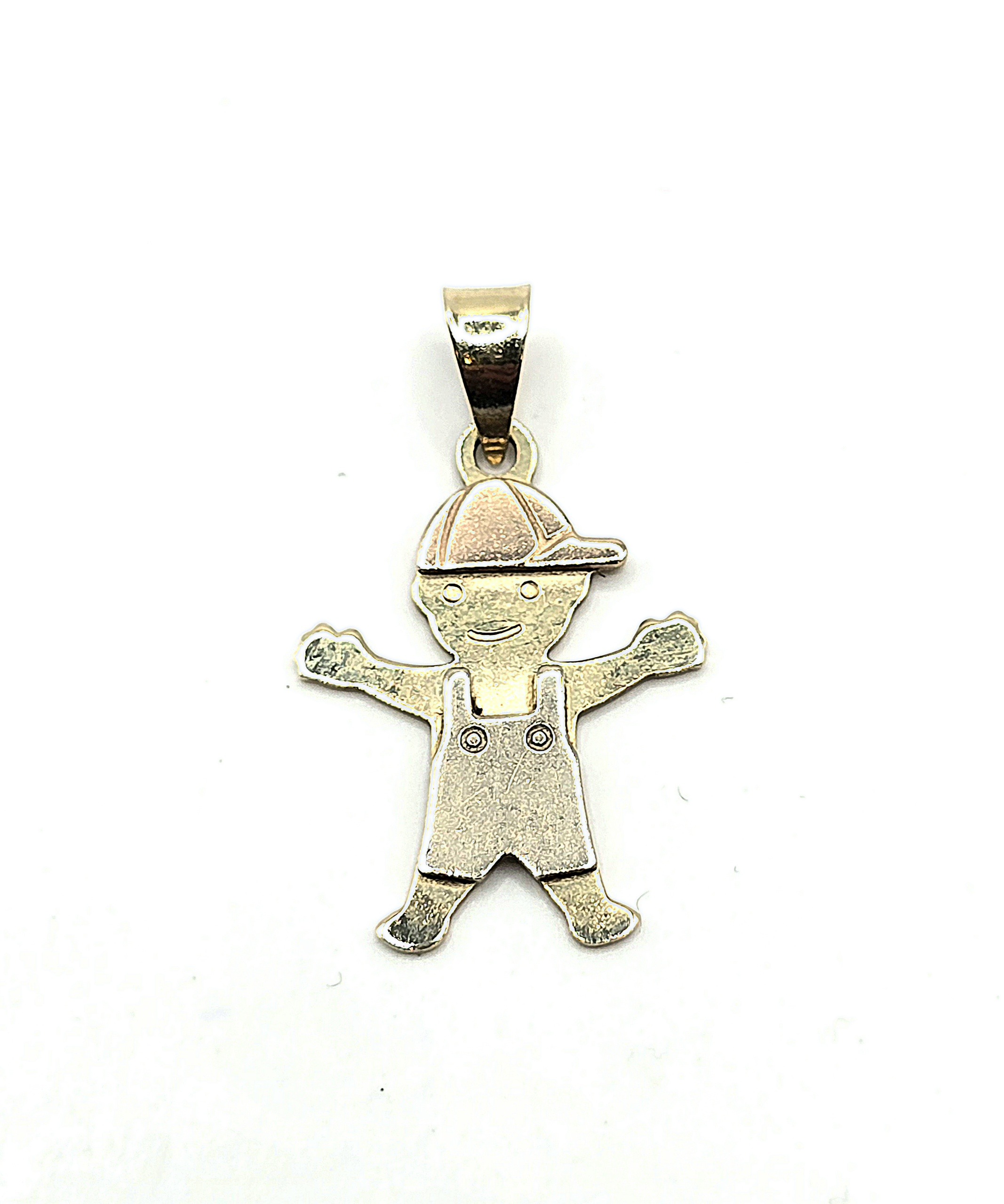 תליון זהב ילד 14 קראט קולקציה חדשה PLPL3