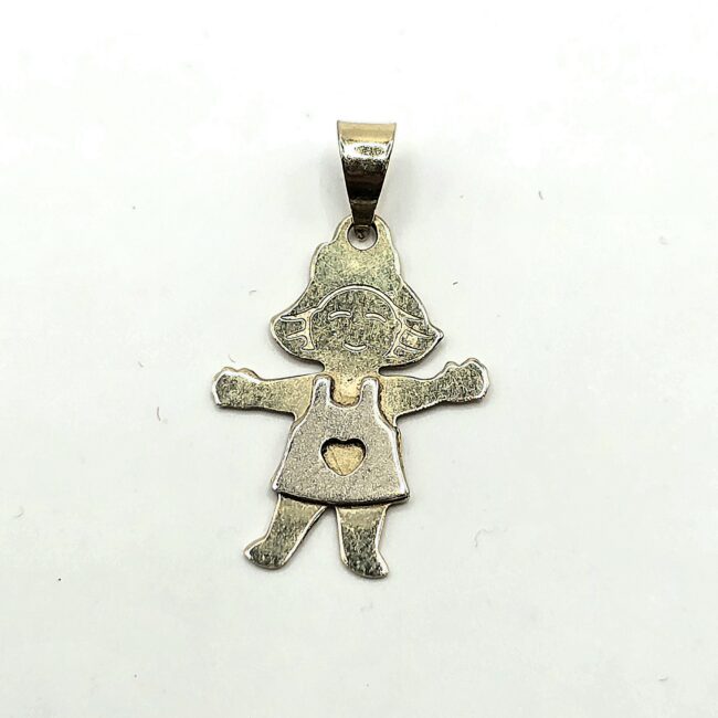 תליון זהב 14 קראט ילדה קולקציה חדשה מבצע 650 שח משלוח חינם מהיר לכל הארץ עד 12 תשלומים ללא ריבית מבצעים חמים באתר ובאפליקציה